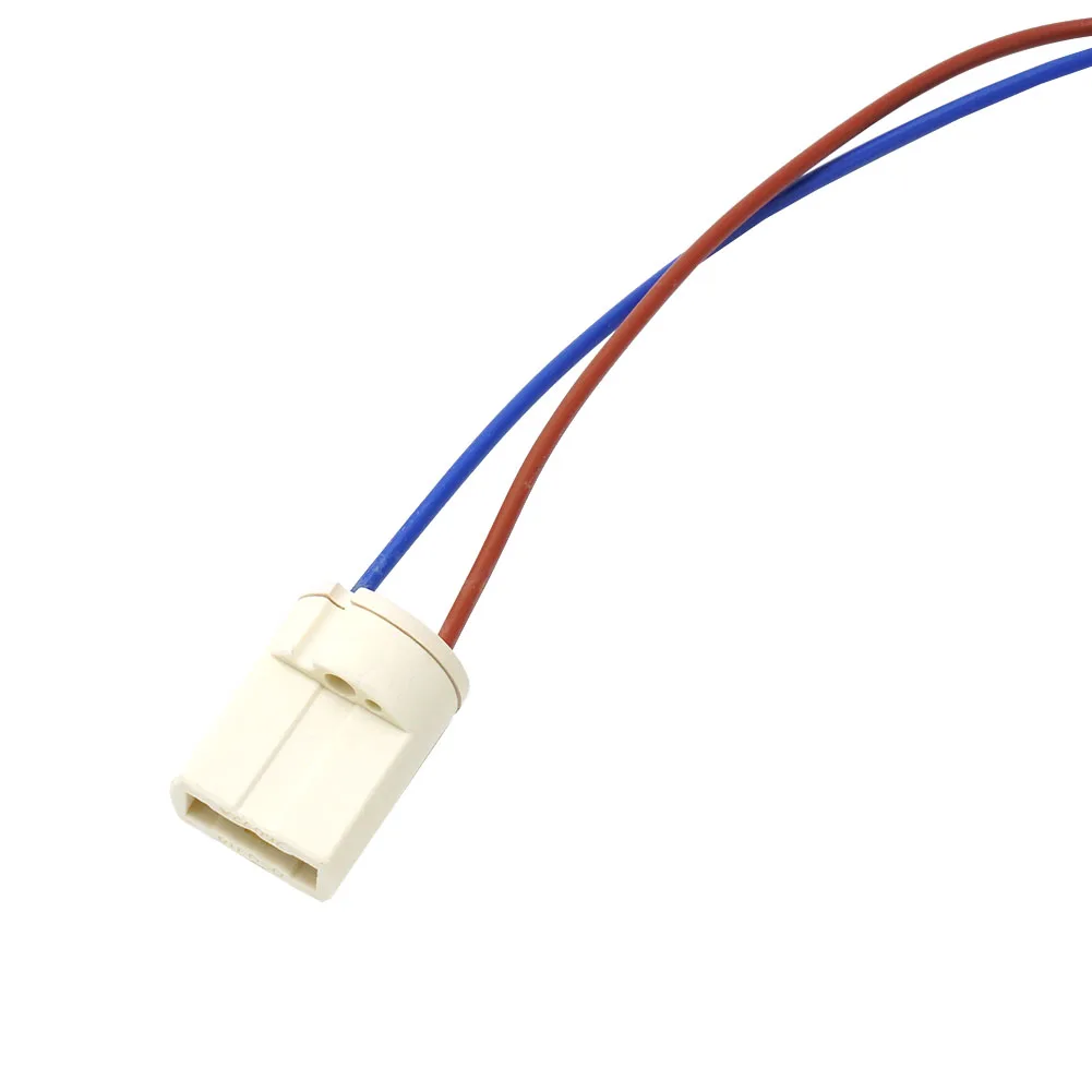 G9 Lamp Holder Socket 5Pcs With Cable For Halogen LED Bulbs Lamp Base
