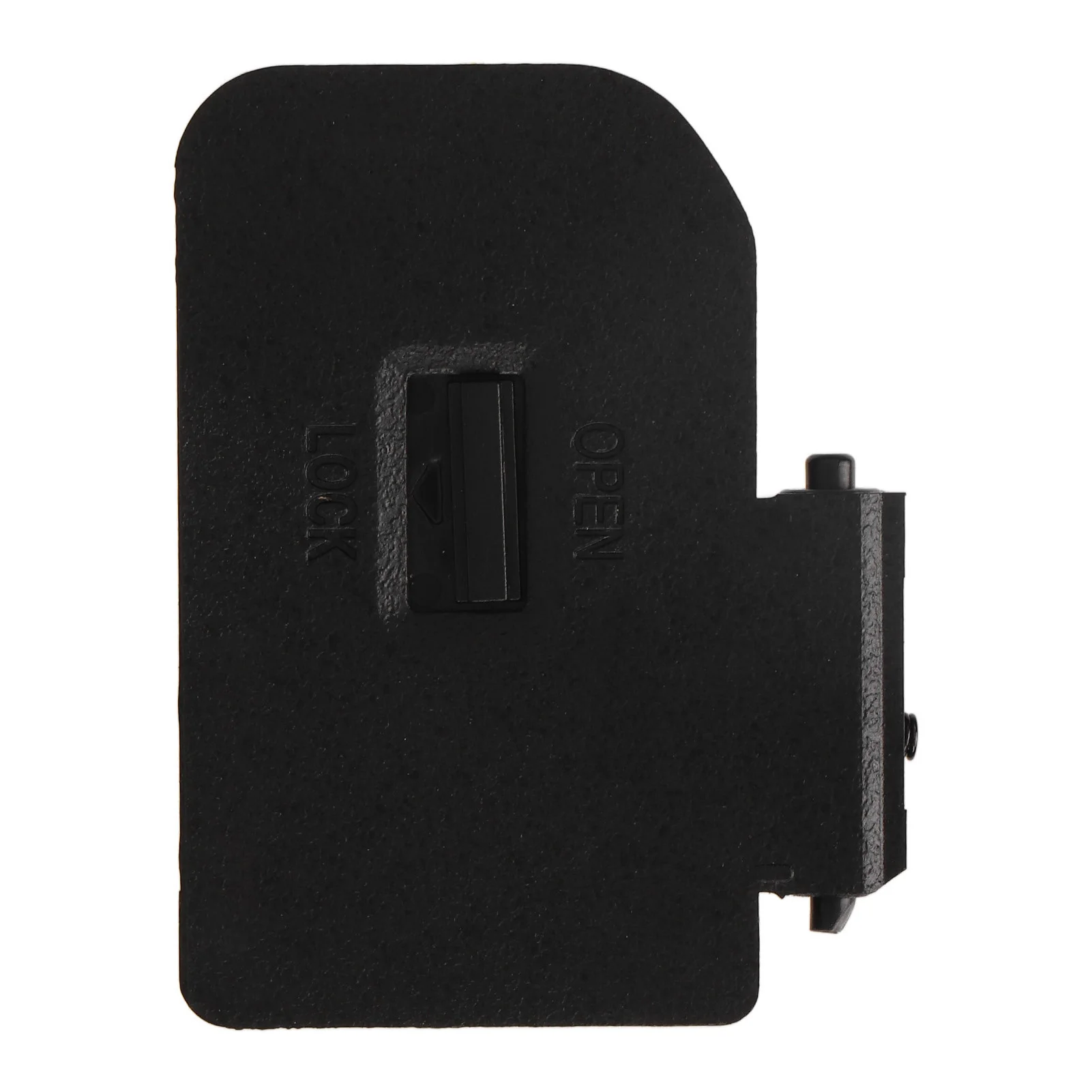 Battery Door Cover For Sony ILCE 7M4 A7R4 A7S3 FX3 A9M2 A1 Camera Replacement Repair Parts Camera Battery Cap Lid