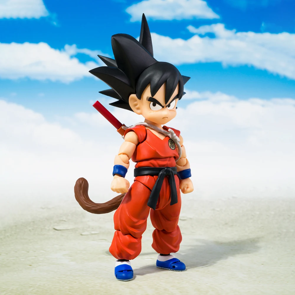 バンダイ-shfiguarts-ドラゴンボールのアクションフィギュア