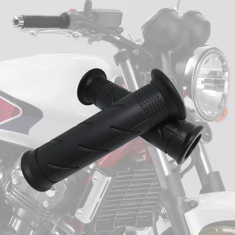 Manopole Manopole In Gomma Per Manopole Freno Manubrio In Gomma Honda Cb300F Cb300R Cb400