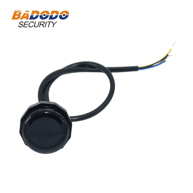 IP67 Waterproof DC5-24V Infrared Diffuse Reflection Photoelectric Switch Sensor Detector NPN Or Relay Output Max 2m Detect Range 6