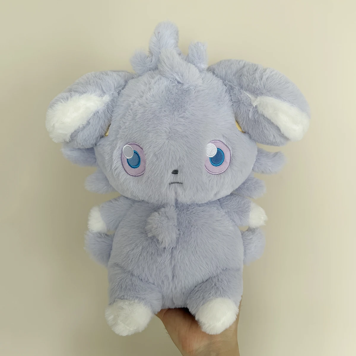 플러시 인형 공격하지 마세요 미 소프트 캐디리 에스퍼 플러시 인형 어린이 컬렉션 에스퍼 베개 어린이 선물