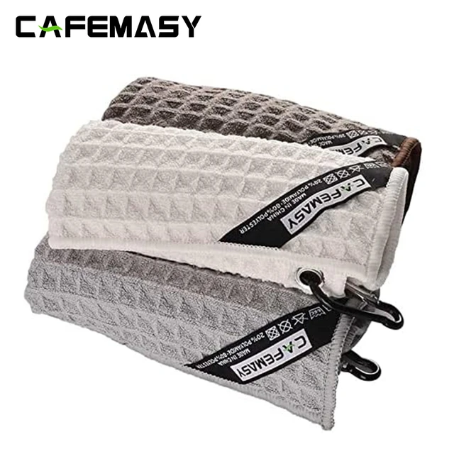 Good Barista Towel Delicate Texture Fade-Resistant Practical Espresso  Machine Steam Wand Cleaning Towel - AliExpress