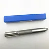 H7 W6542 HSS taper shank machine reamer 12-40mm, Morse taper shank for machine tool chuck hole expansion and precision cutting 5