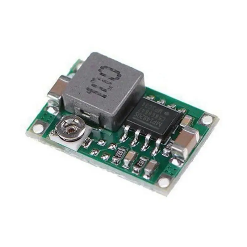 652F 10PCS 스텝 다운 모듈 MP14820S 17x11x4mm 비행 제어 자동차 모듈