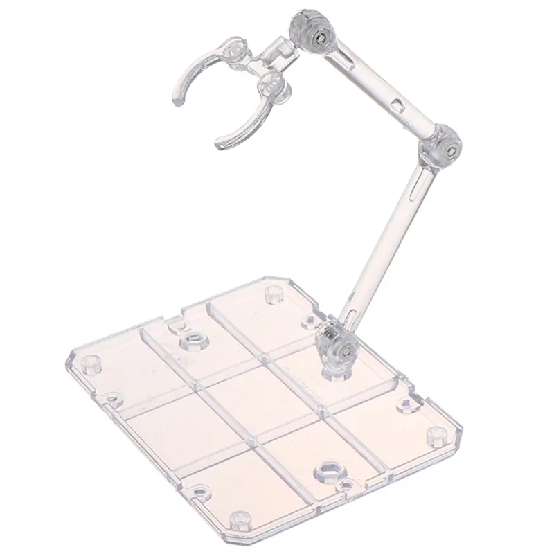 Gundam Figure Model 1Set Action Base Clear Display Stand For 1/144 HG/RG Gundam Figure Model Toy