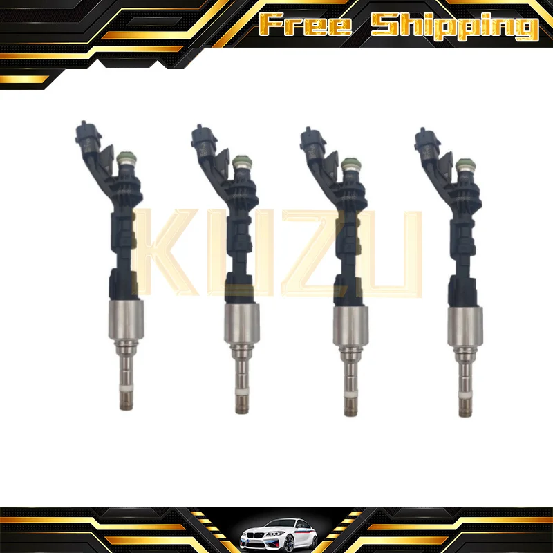 Iniettore Di Carburante Muslimex Adatto Per Jaguar F-Type Xf Xk Land Rover Discovery 5.0L