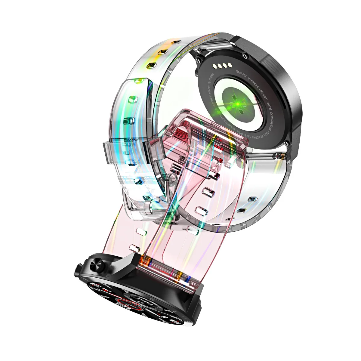 

Ремешок из ТПУ для Samsung Galaxy watch 4 40/44 мм 20 мм 22 мм