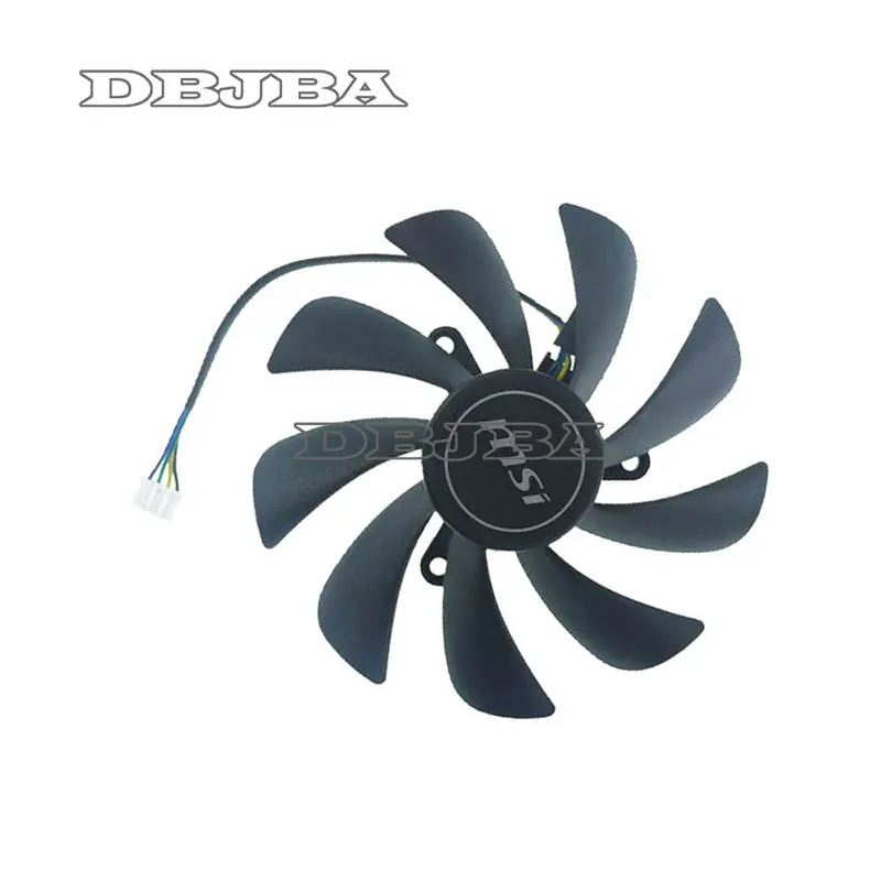 Ventola Grafica Xy-D10015Sh 95Mm Per Msi Gece Rtx 2060 Rtx 2070 Aero Itx 6G Itx