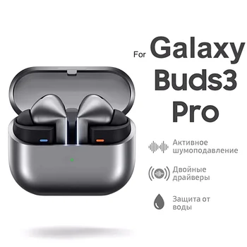TWS Bluetooth 5.3 Earphones In-ear Wireless Noise-canceling Earbuds HIFI Sound Sport Headphones for Samsung Galaxy Buds3 Pro 1