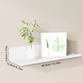 White 40cm