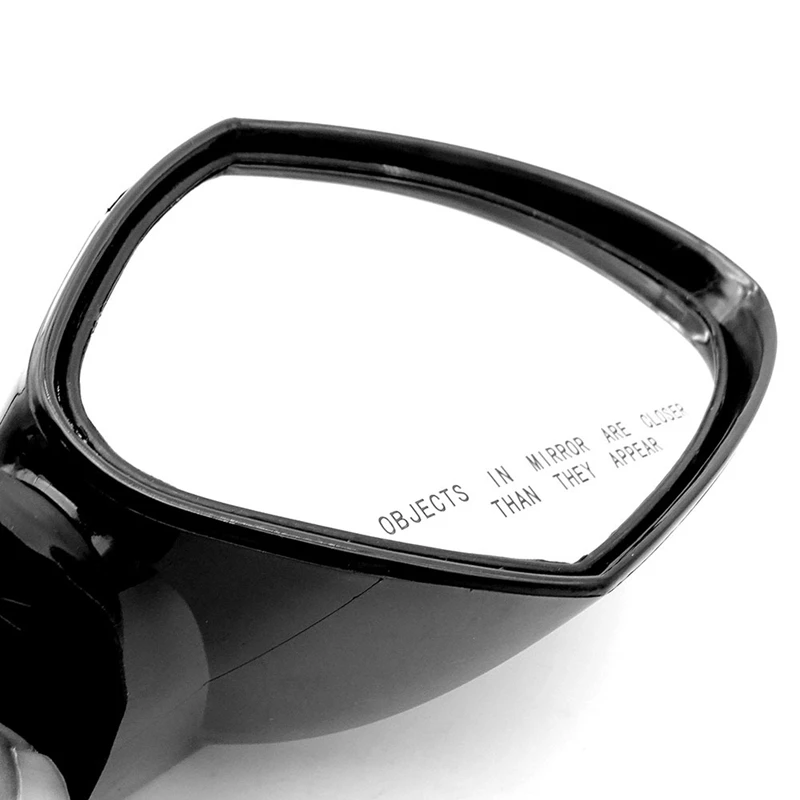 Motor Boat Rearview Mirror For Yamaha Waverunner VX1100 VX 1100 Cruiser Deluxe Sport 2005-2009 Modified Rearview Mirror