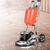 Double Pole Multi-function Floor Scrubber Factory Floor Polishing Hotel Carpet Cleaner Commercial Push Type 3