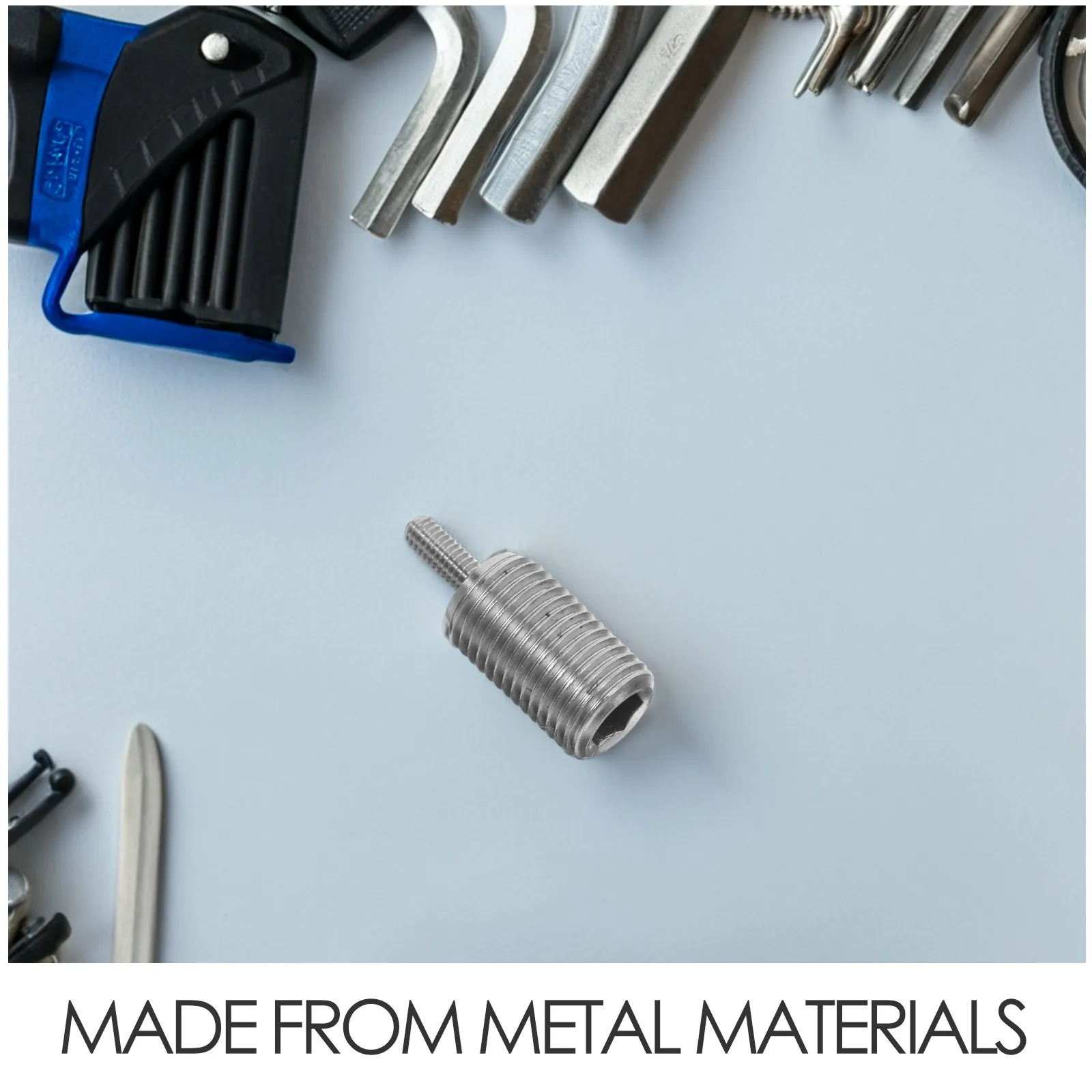 기어 시프터 어댑터 나사 금속 나사형 손잡이 교체품 (G29 G923 개조용) 향상된 게임 설정 제어