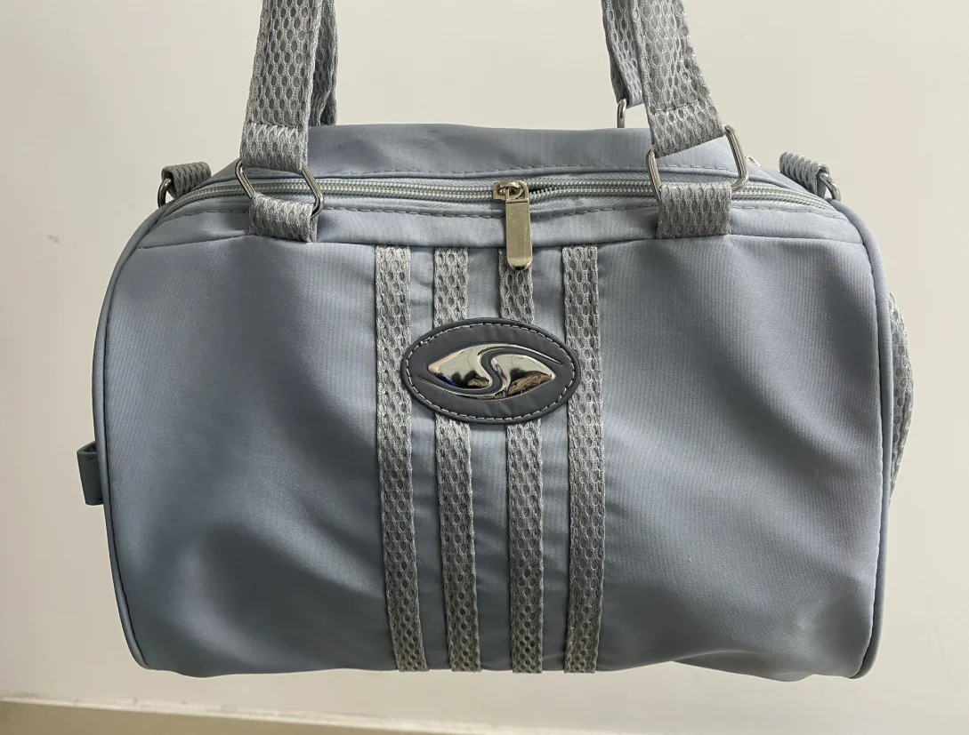 Tote Bags Sports Bolso Mujer Nylon High-capacity Womens Handbags Vintage  Cargo Shoulder Crossbody Bags Casual Y2k Luxury Bag