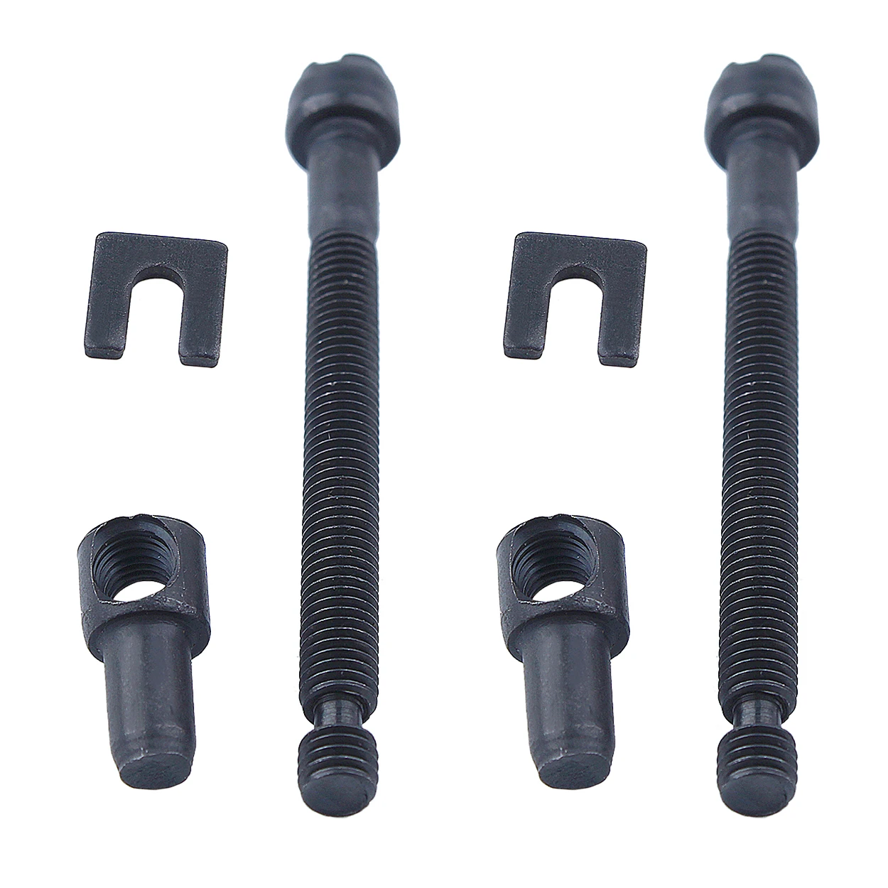 Tensioner Chain Adjuster Screws For Chinese 4500 5200 5800 45CC 52CC 58CC Chain Saw Adjustment Screw Tensioner