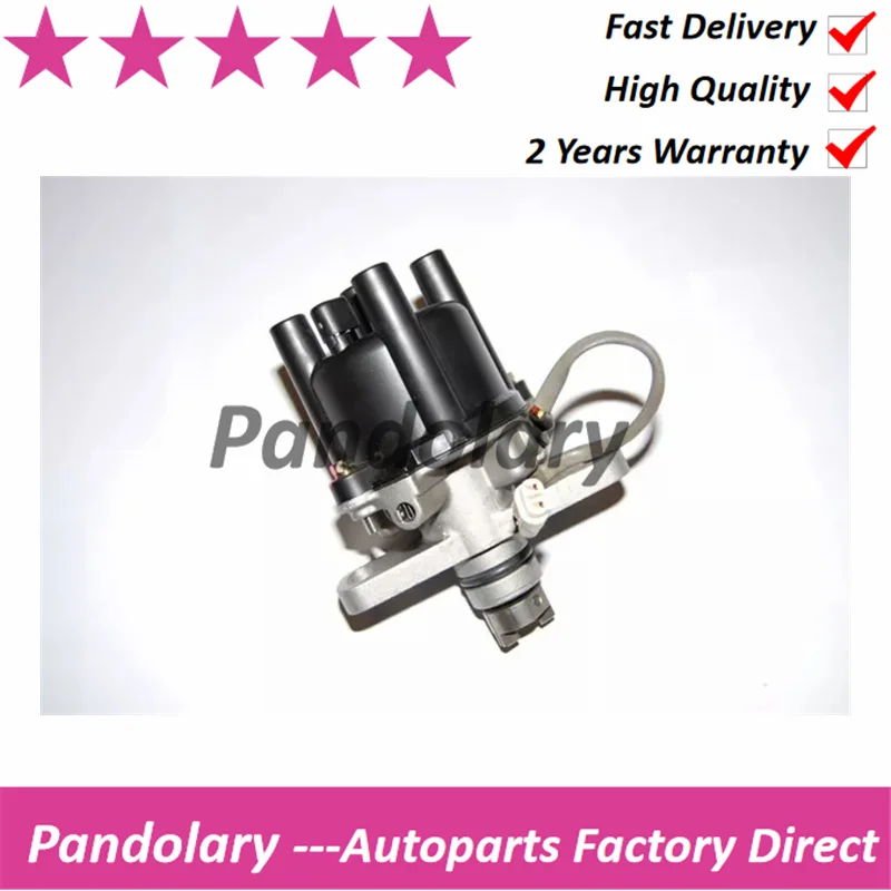 New 229100-9830 33100-60G10 2291009830 Car Ignition Distributor Assy For Suzuki BALENO Swift Geo Metro 1.3L Auto Motor Part
