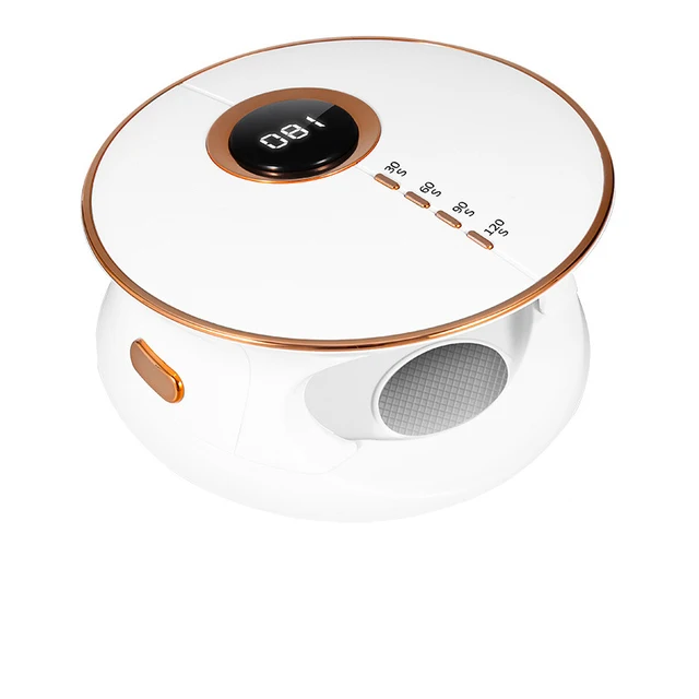 Lampada LED per unghie 168W Lampada professionale a secco UV Gel Smalto per unghie Asciugatura rapida Attrezzatura per salone d'arte Tutte le forniture per manicure_voghion.com