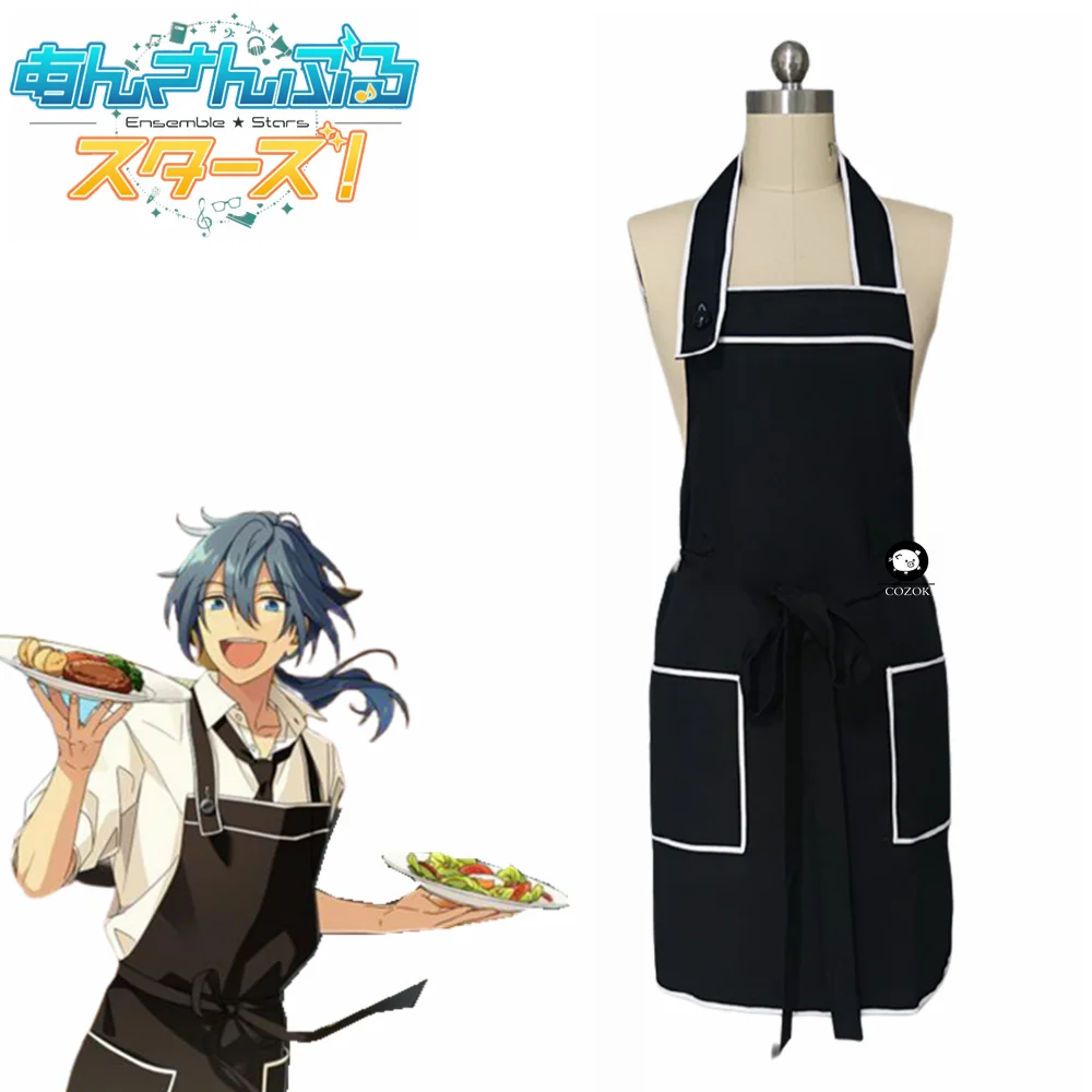 

Anime Ensemble Stars 2 Shiina Niki Cosplay Costume Halloween Christmas Party