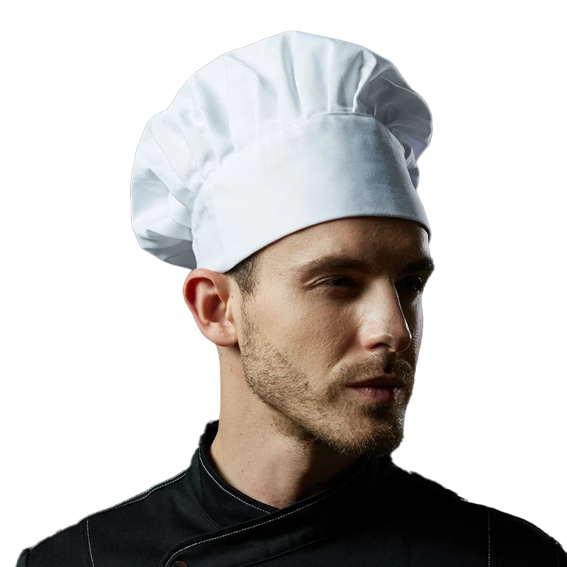 Tampas de cogumelo ajust veis para servi os de restaura o chef hat