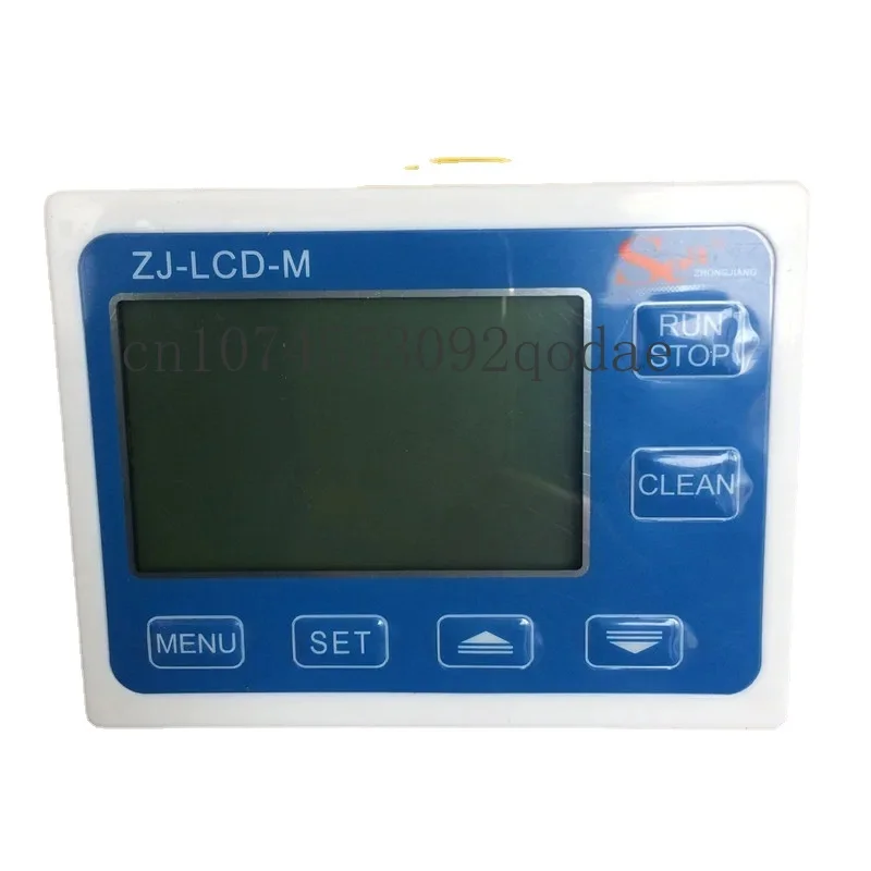 

Water Fuel Flow Sensor Meter Counter Indicator Switch Gauge Flowmeter +Digital LCD Display controller Range 0.1-9999L G1" DN25