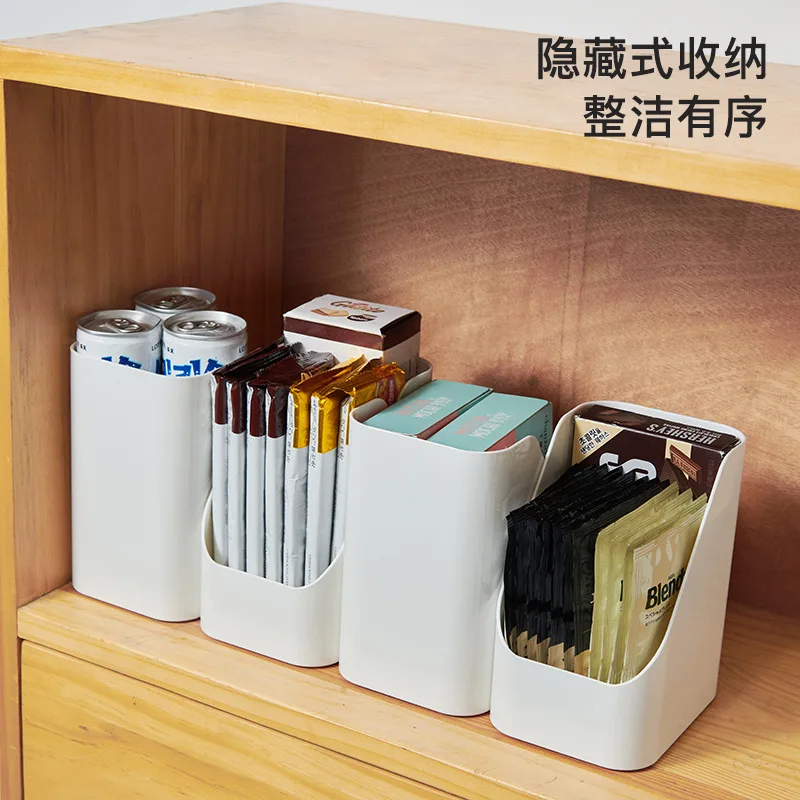 

Storage Box Desktop Sundries Refrigerator Vegetable Storage Box Bathroom Mirror Cabinet Cosmetics Storage Facial Finishing Box