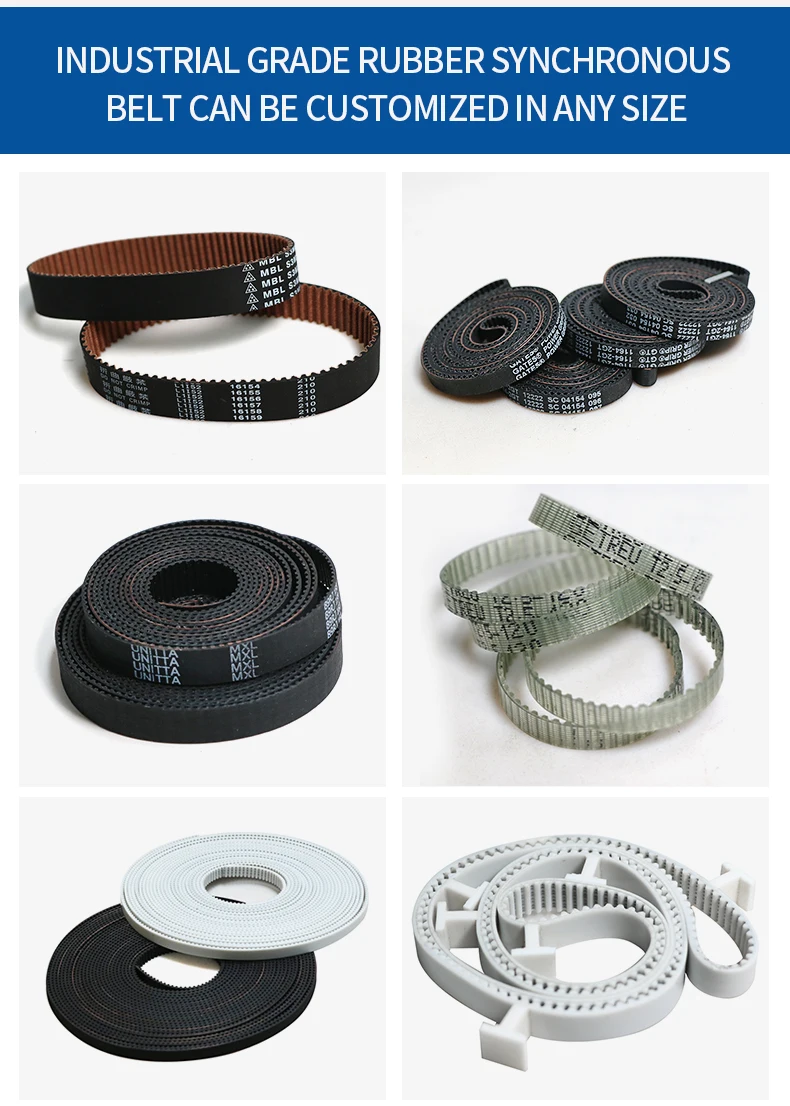Description Picture 5 of itemHigh quality 10Meters GT2 open timing belt width 9mm/10mm/12mm/15mm/20mm 2GT belt for 3D printer