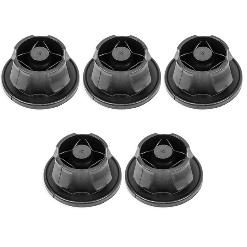 

5PCS ENGINE COVER GROMMETS BUNG ABSORBERS FOR MERCEDES W204 C218 A6420940785 Car Auto Interior Accessories