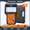 FOXWELL NT650 Elite OBD2 Automotive Scanner SAS A/F OIL EPB BRT TPS 26+ Reset Professional Auto Car Diagnostic Tool OBD2 Scanner 1
