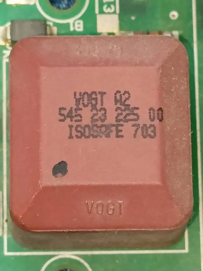 VOGT Instrument Cluster Transformer Repair For Mercedes S-Class W220 (After 2000)