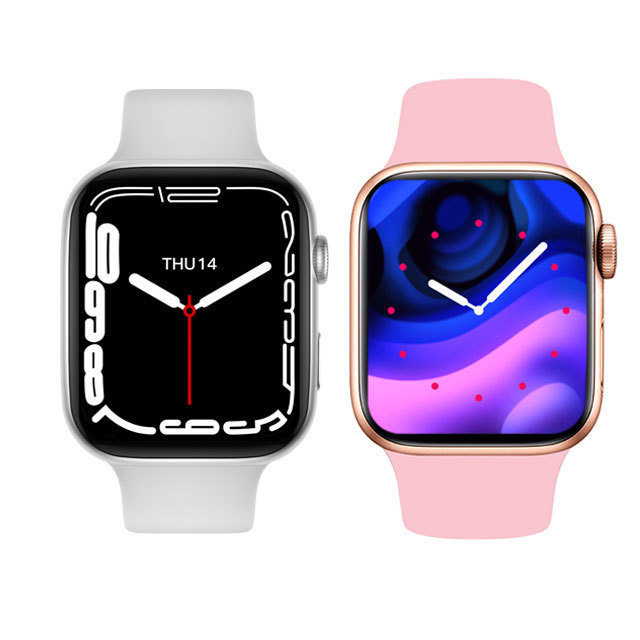 T700S Smart Watch Series 7 Bluetooth Phone Call SmartWatch Waterproof ip67 DIY Watch Faces Men Women Watchs IWO PK T500 W27