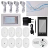 Electric Tens Muscle Stimulator 24 Mode Ems Acupuncture Face Body Massager Digital Therapy Herald Massage Tool Electrostimulator 6