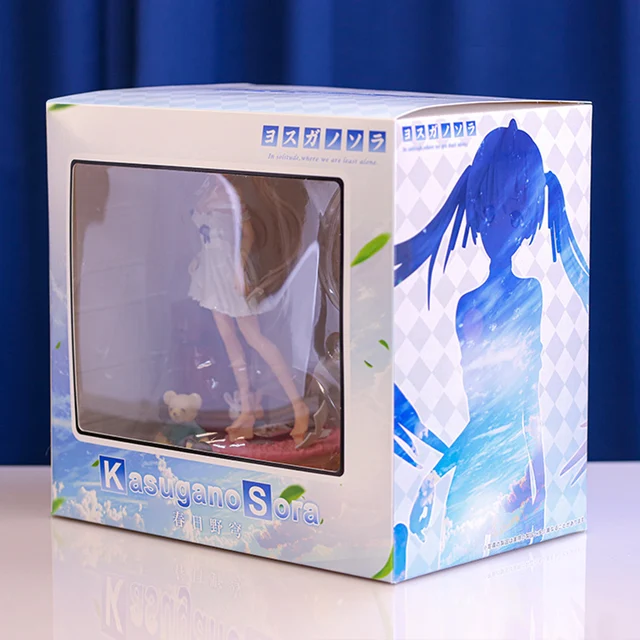 26cm Yosuga No Sora Anime Figure Sora Kasugano Action Figure 