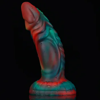 Dildo XXL Monster Realistic Suction Cup Penis Silicone Anal Masturbation Tools Intimate Sexulaes Erotic Toys For Adults Women 18 2