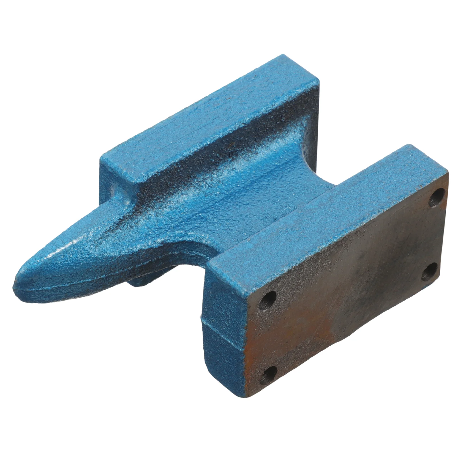 Mini Horn Anvil Forged Iron Anvil Bench Block Anvil Cast Iron Hobby Anvil Metal Forming Tool Blacksmith Forge Kit Jewelry Making