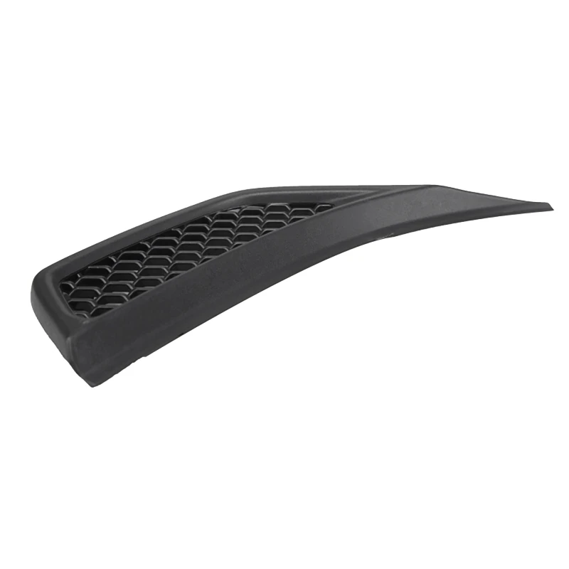 Wheel Fender Air Outlet Bezel Trim Fender Grille Leaf board Panel Fit For Jeep Gladiator Wrangler JL +