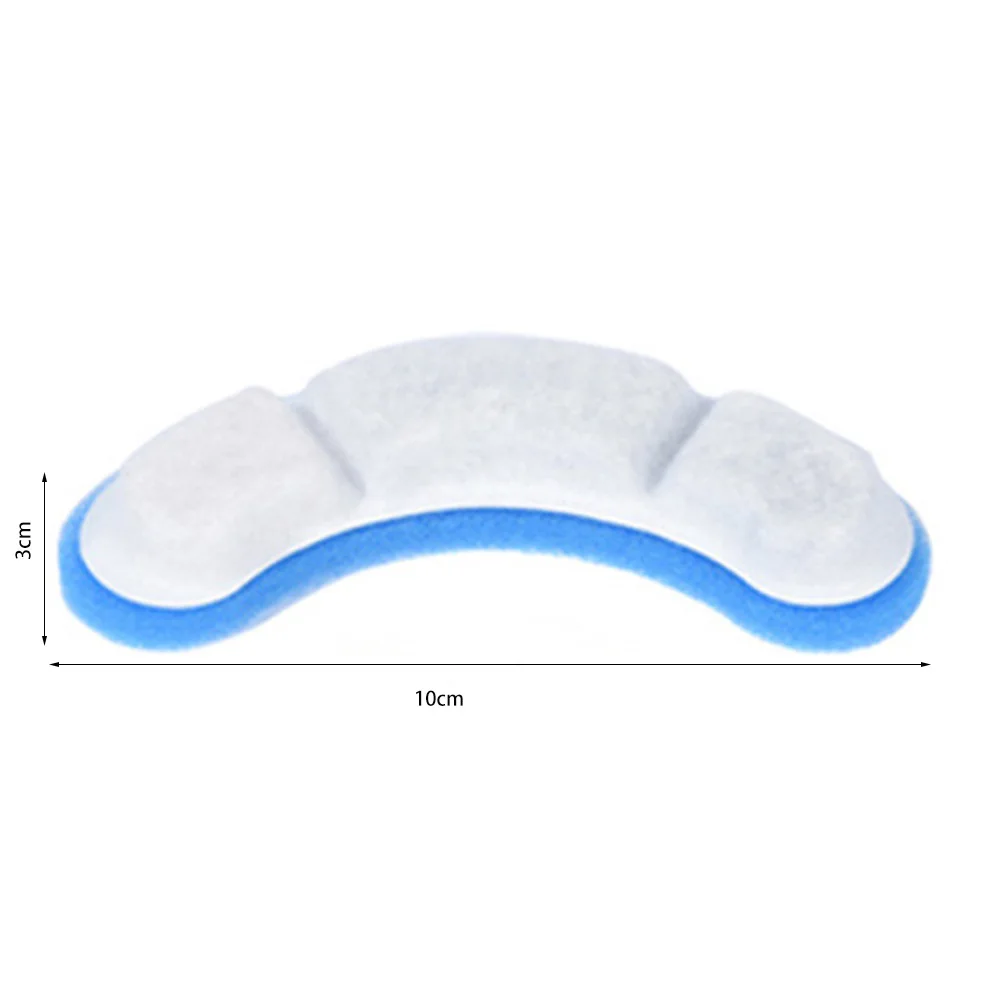 Cat Water Fountain Replacement Filter Pet Fountain Filter Water Pump Cleaning Tool Upgrade Cat Fountain Filter for Cats Dogs