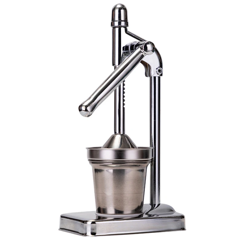 Manual Juicer With Lever, Fruit Press For Oranges, Citrus, Lemon