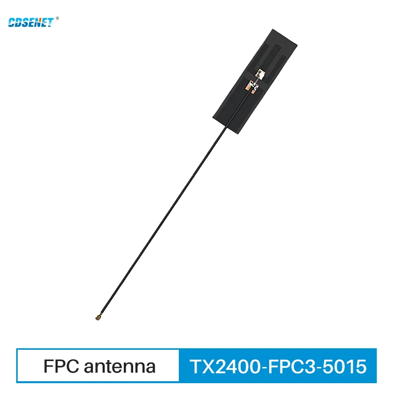 10pc-lot-2-4GHz-Wifi-Antenna-IPEX3-Connector-3-0dBi-High-Gain-TX2400 ...