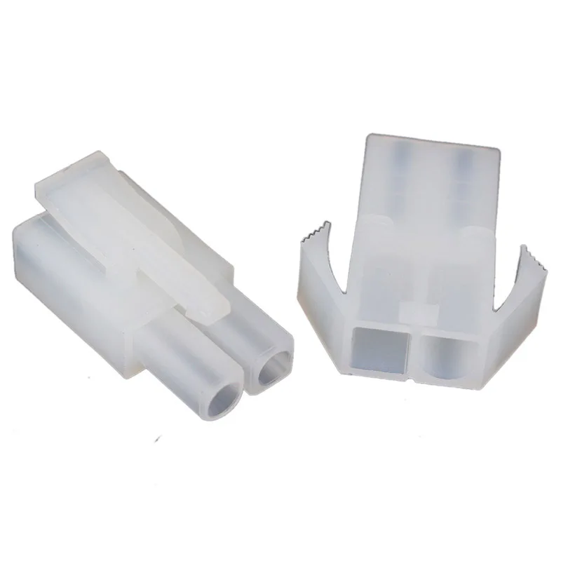 

Kit Connectors Parts Electrical Equipment Cable Motorcycle Socket Female Replacement 2-Way Plastic Accessories