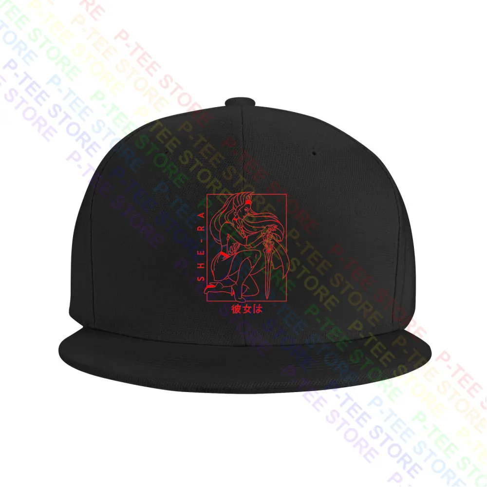 Masters Of The Universe She-Ra Kanji-Ra Berretto Da Baseball Cappellini Snapback Cappello Da Pescatore Lavorato A Maglia
