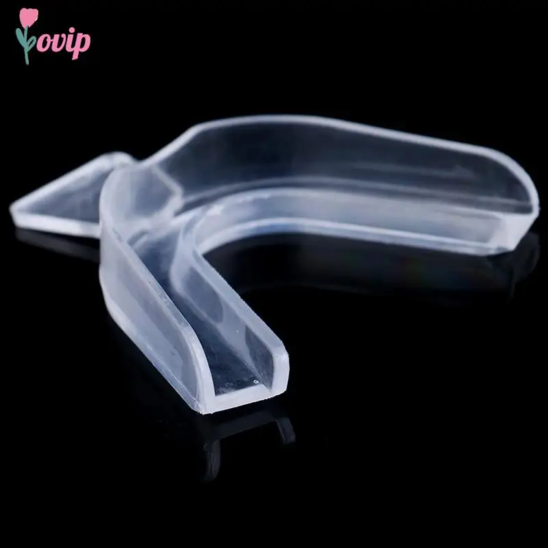 

10 Pcs Mouth Guard Night Guard Gum Shield Mouth Trays For Bruxismo Anti Snoring Teeth Whitening Grinding Boxing Protection