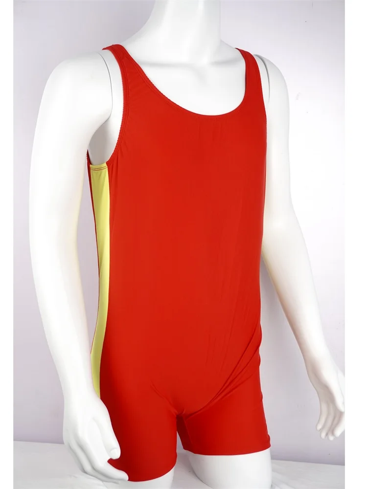 Mens Swimsuits Men's Swimsuit Sexy Tights Surfing Spandex Boutique Sunscreen Plus-size Quick dry