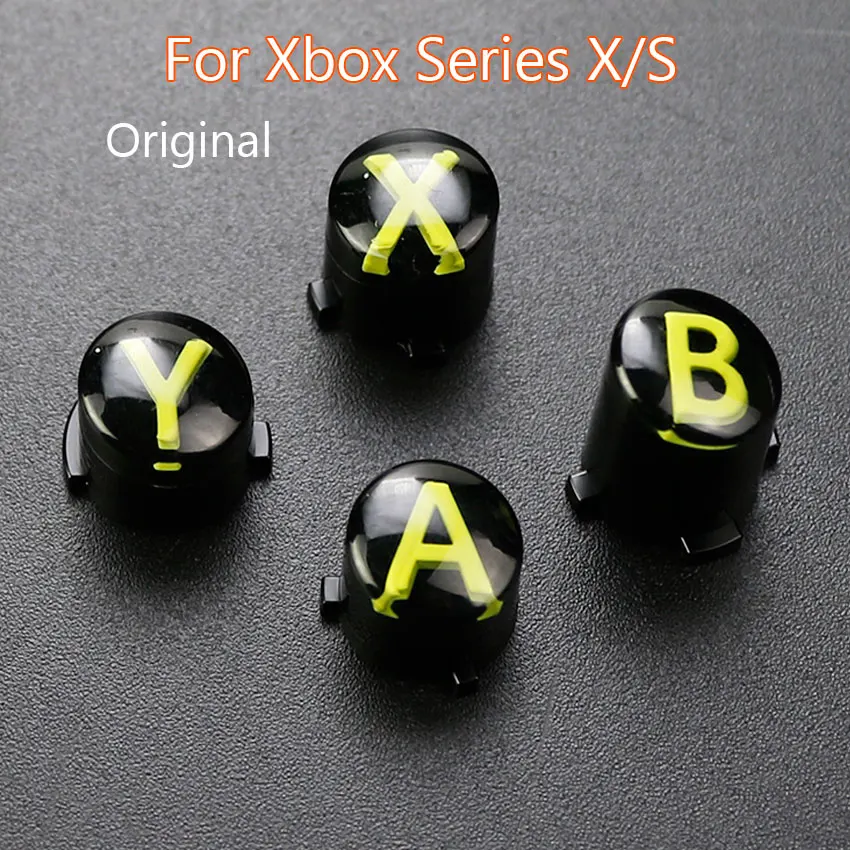 Premium ABXY Button Set Replacement for Xbox Controllers - Enhanced Gaming Experience