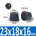 23x18x16mm-Black