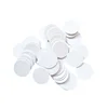 Rfid Nfc Smart Chip Secret Key 13.56mhz Rewritable Label 1k S50 Clone Token Cuid Changeable 25mm Sticker Iso14443 Coin Card 3