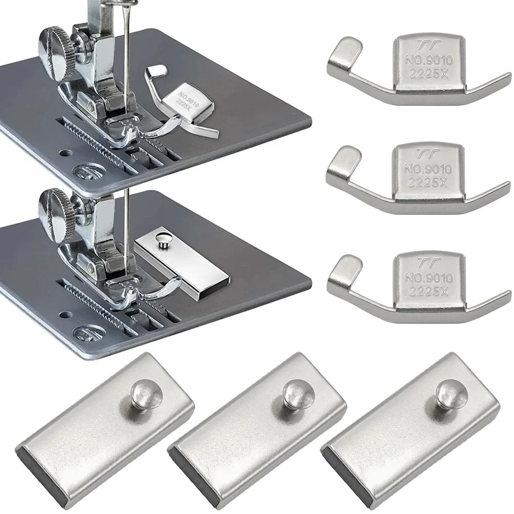 Guida Magnetica Per Macchina Da Cucire - Per Cuciture Dritte E Curve, Accessorio Cucito | Multifunzione