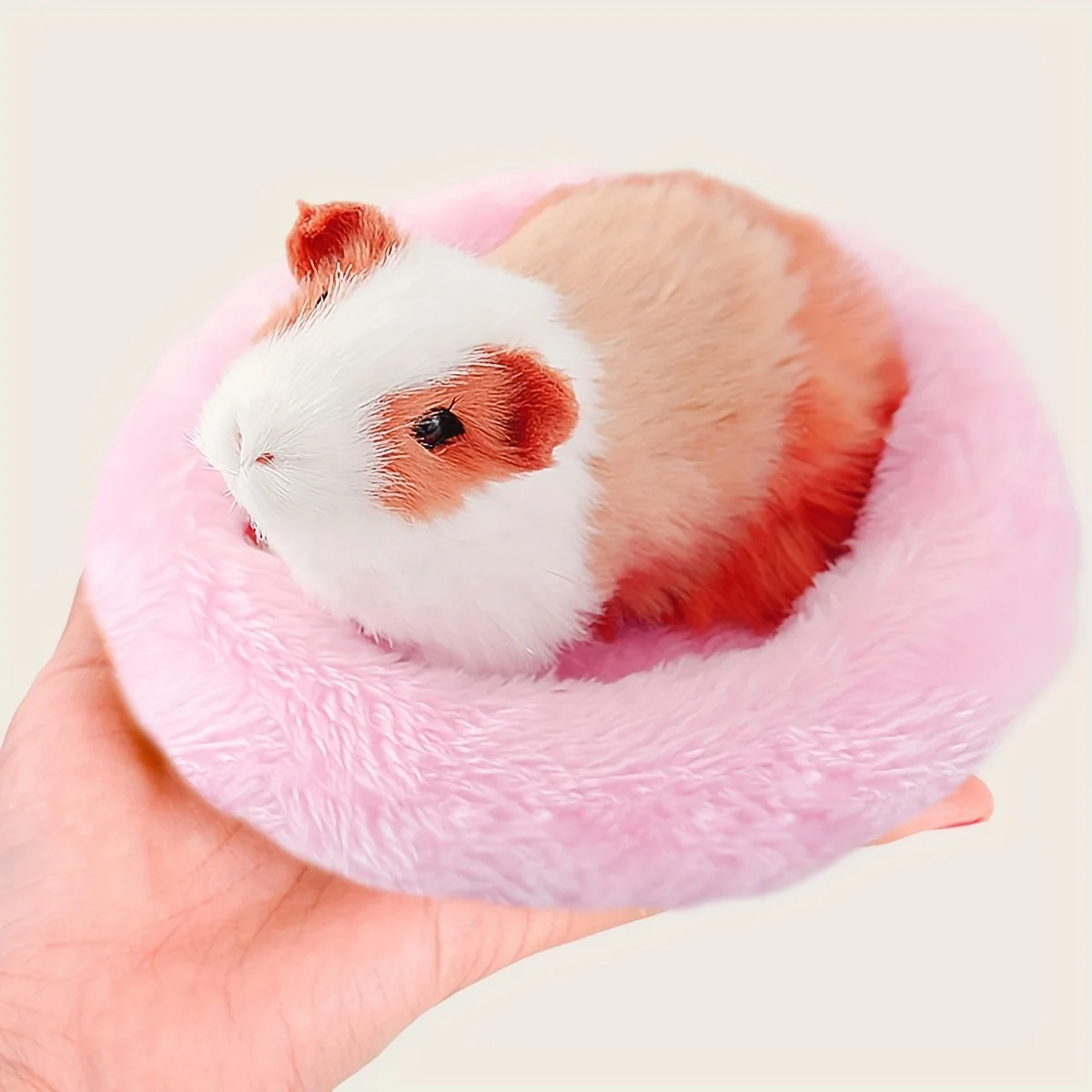 Pet - Nest - Plush - Indoor Use for Pets