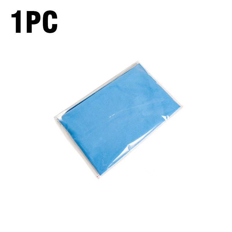 Quick-Dry Microfiber Sports & Beach Towel