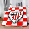 Hot Celebrity Printed Blanket Picnic Blankets Warm Blanket Soft and B-Bilbaos Comfortable Blanket Home Travel Athletics Birthday 2